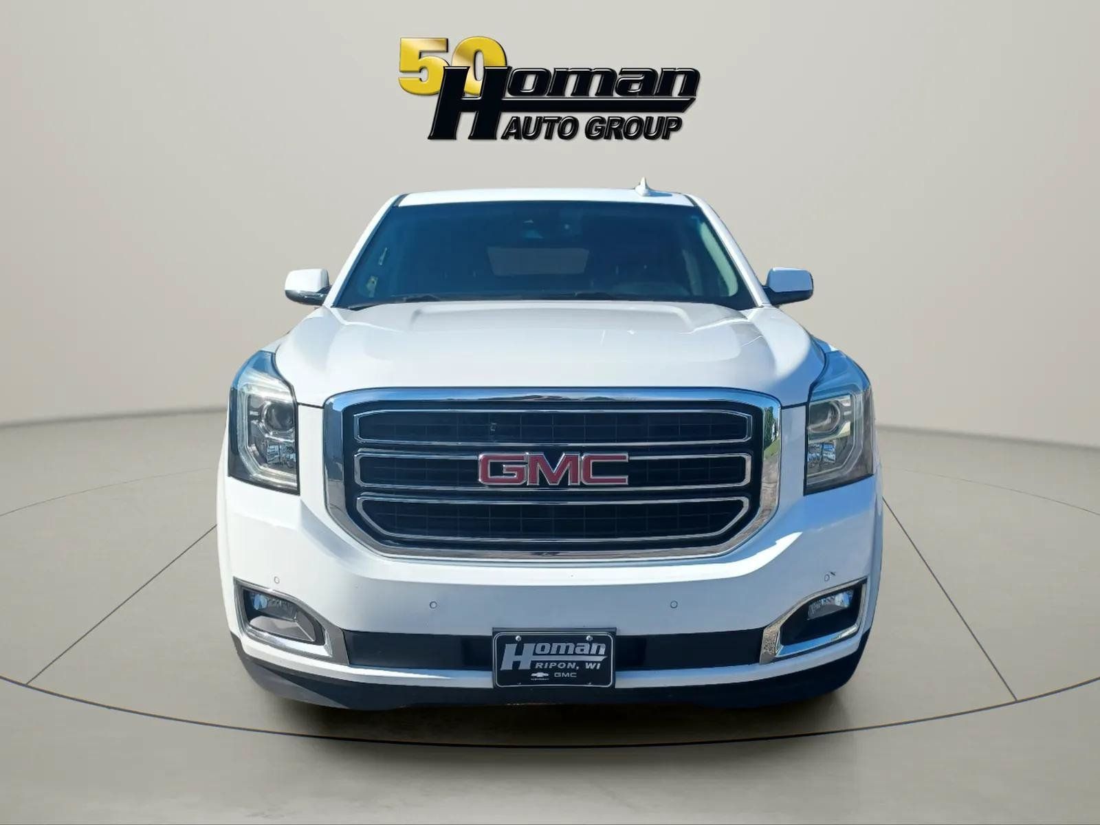 Used 2018 GMC Yukon XL SLT w/ Open Road Package AWD/4WD image 2