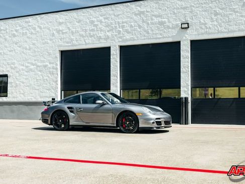 Used 2008 Porsche 911 Turbo AWD/4WD image 68