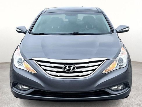 Used 2013 Hyundai Sonata Limited w/ Premium Pkg image 5