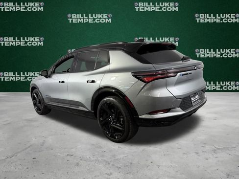 Used 2024 Chevrolet Equinox EV RS image 8