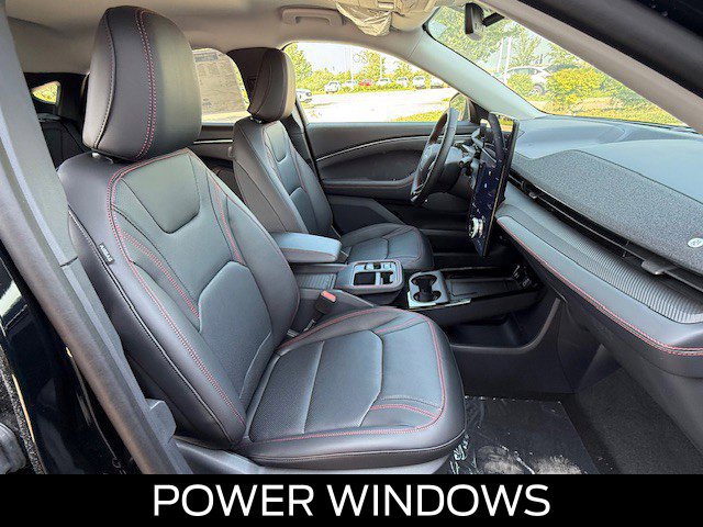New 2026 Ford Mustang Mach-E Premium w/ Sport Appearance Package AWD/4WD image 18