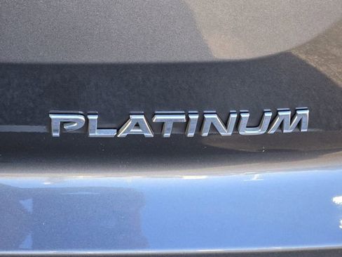 Used 2023 Nissan Pathfinder Platinum w/ Cargo Package FWD image 9