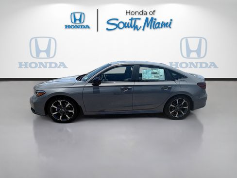 New 2026 Honda Civic Sport Touring image 4
