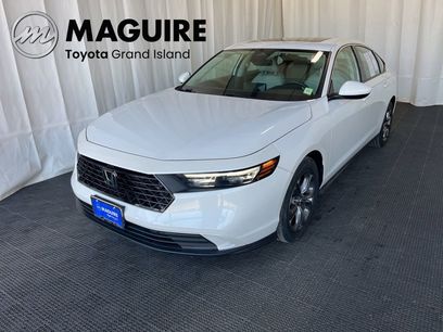 Used 2023 Honda Accord EX