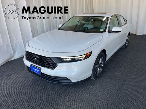 Used 2023 Honda Accord EX image 1