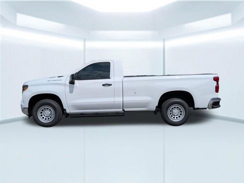 New 2026 Chevrolet Silverado 1500 W/T w/ WT Safety Package RWD image 2