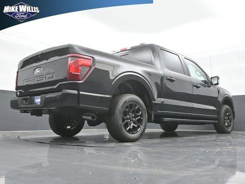 Used 2024 Ford F150 XLT w/ Equipment Group 302A MID RWD image 23