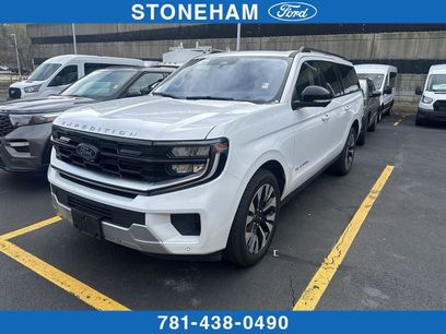 Used 2025 Ford Expedition Max Platinum w/ Driver's Package