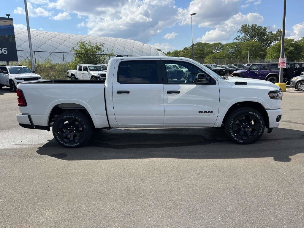 Used 2026 RAM 1500 Big Horn AWD/4WD image 7