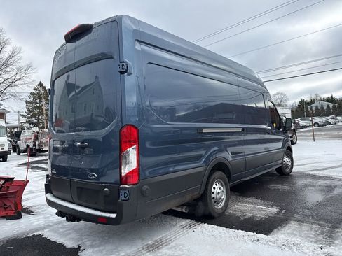 Certified 2025 Ford Transit 350 148 High Roof Extended AWD w/ Load Area Protection Package image 3