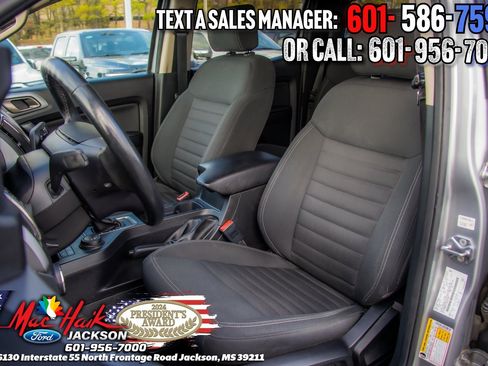 Certified 2021 Ford Ranger XLT w/ Equipment Group 302A High image 9