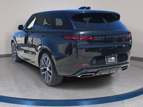 Used 2023 Land Rover Range Rover Sport SE Dynamic image 7