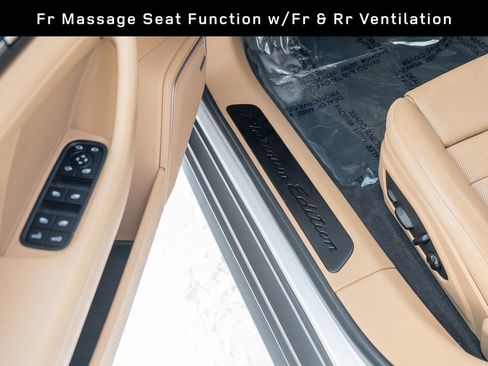 Used 2023 Porsche Panamera 4 Platinum Edition image 17