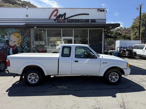 Used 2003 Ford Ranger Edge image 9