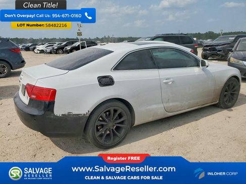 Used 2014 Audi A5 2.0T Premium Plus w/ Premium Plus Package AWD/4WD image 4
