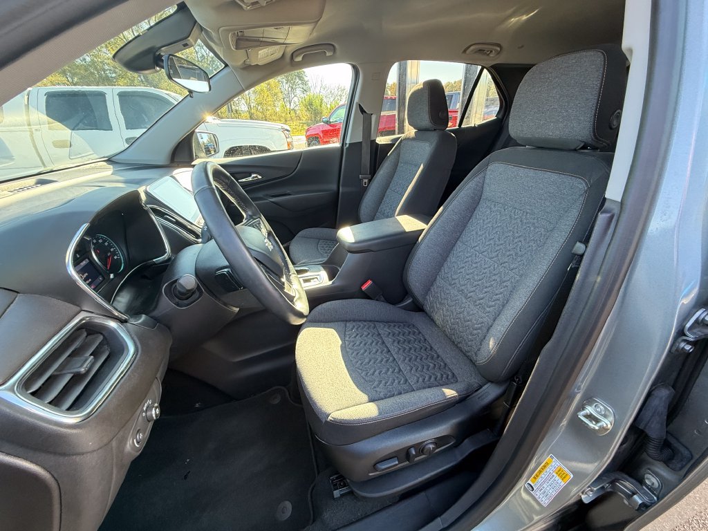 Certified 2024 Chevrolet Equinox LT AWD/4WD image 17