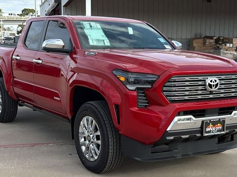 New 2026 Toyota Tacoma Limited AWD/4WD image 7