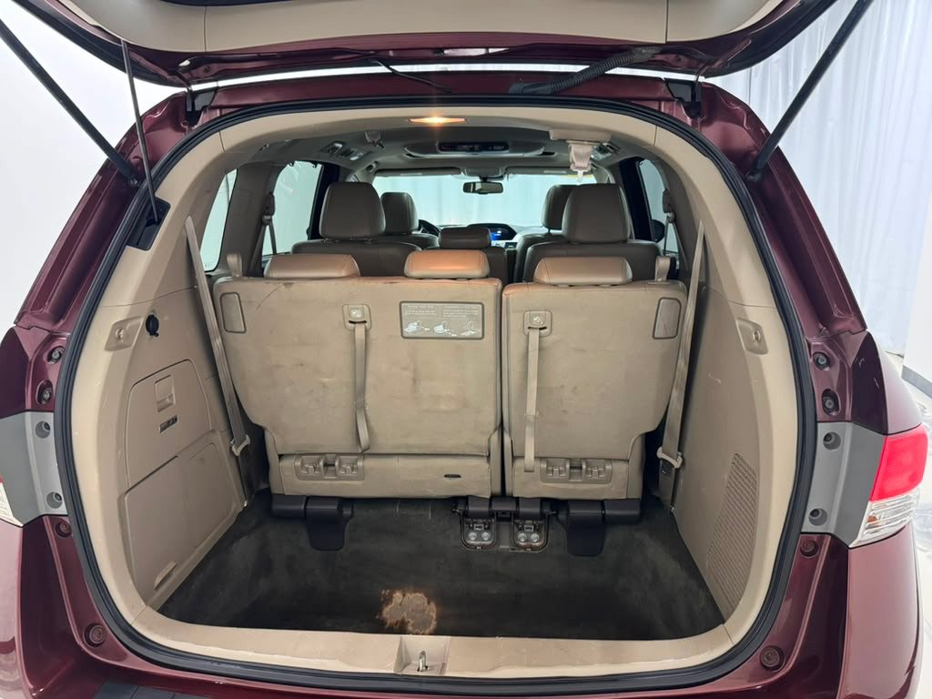 Used 2016 Honda Odyssey Touring image 22