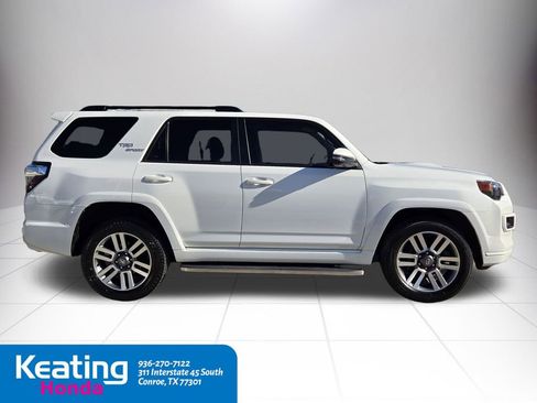 Used 2022 Toyota 4Runner TRD Sport image 9