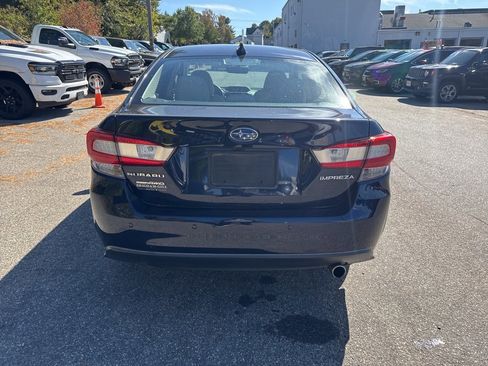 Used 2021 Subaru Impreza 2.0i Limited image 18
