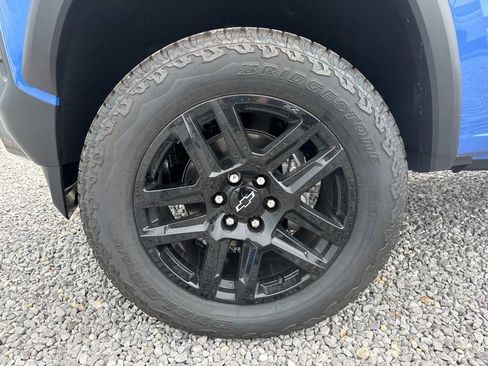 New 2025 Chevrolet Colorado Trail Boss image 4