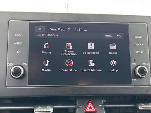 Used 2025 Kia Sportage LX FWD image 20