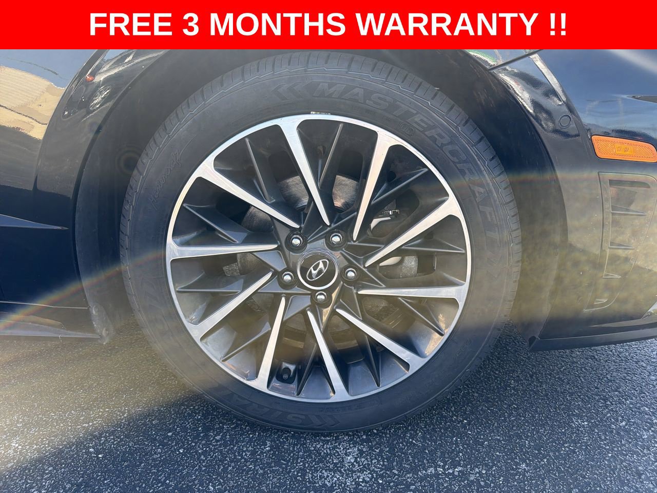 Used 2020 Hyundai Sonata Limited FWD image 10