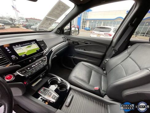 Certified 2022 Honda Passport Elite image 13