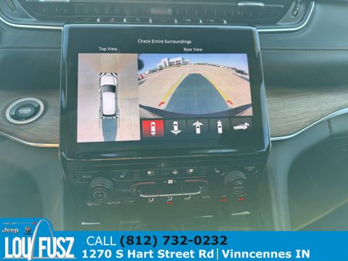 Used 2022 Jeep Grand Cherokee L Summit image 32