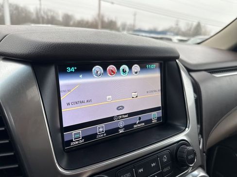 Used 2016 Chevrolet Tahoe LTZ w/ Max Trailering Package image 17