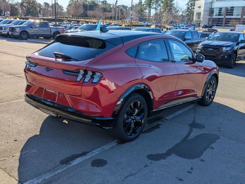 Certified 2023 Ford Mustang Mach-E Premium w/ Mustang Nite Pony Package image 4