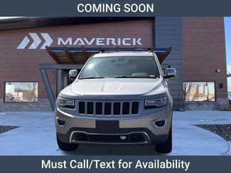 Used 2015 Jeep Grand Cherokee Limited AWD/4WD video 2