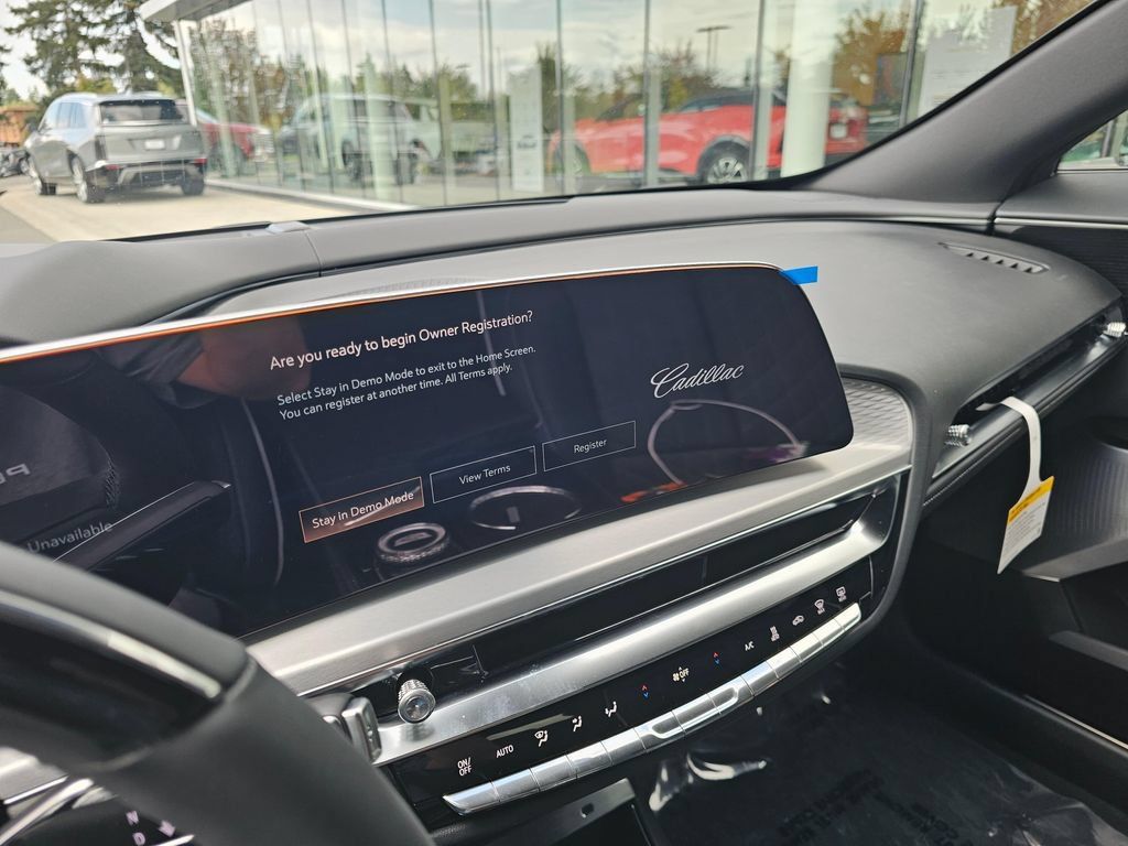 New 2027 Cadillac Lyriq Signature Sport w/ Nappa Leather Package AWD/4WD image 28