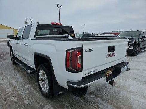 Used 2017 GMC Sierra 1500 SLT w/ SLT Premium Package image 3