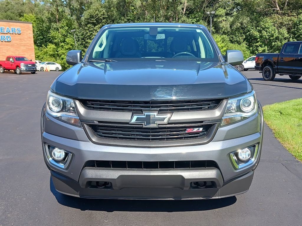 Used 2019 Chevrolet Colorado Z71 AWD/4WD image 5