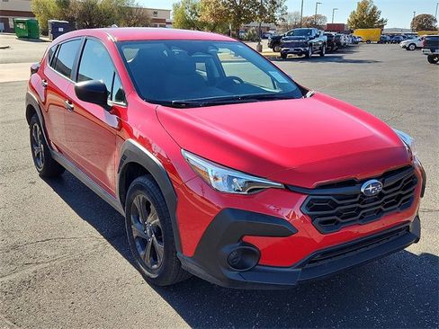 Certified 2025 Subaru Crosstrek 2.0i image 6