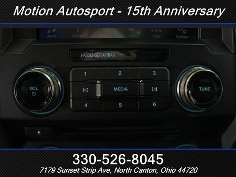 Used 2017 Ford F150 Raptor w/ Equipment Group 802A Luxury image 29