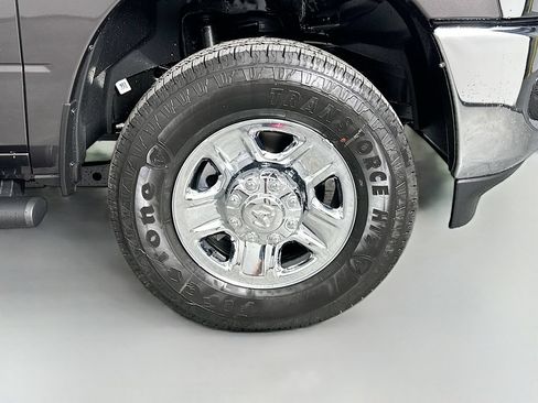 New 2026 RAM 3500 Tradesman AWD/4WD image 16