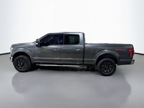 Used 2017 Ford F150 Lariat AWD/4WD image 9