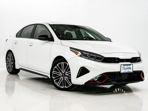 Certified 2024 Kia Forte GT w/ GT2 Package image 5