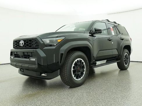New 2026 Toyota 4Runner TRD Off-Road Premium AWD/4WD image 17