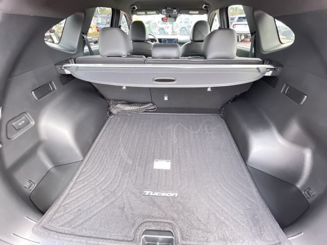 Used 2025 Hyundai Tucson XRT FWD image 34