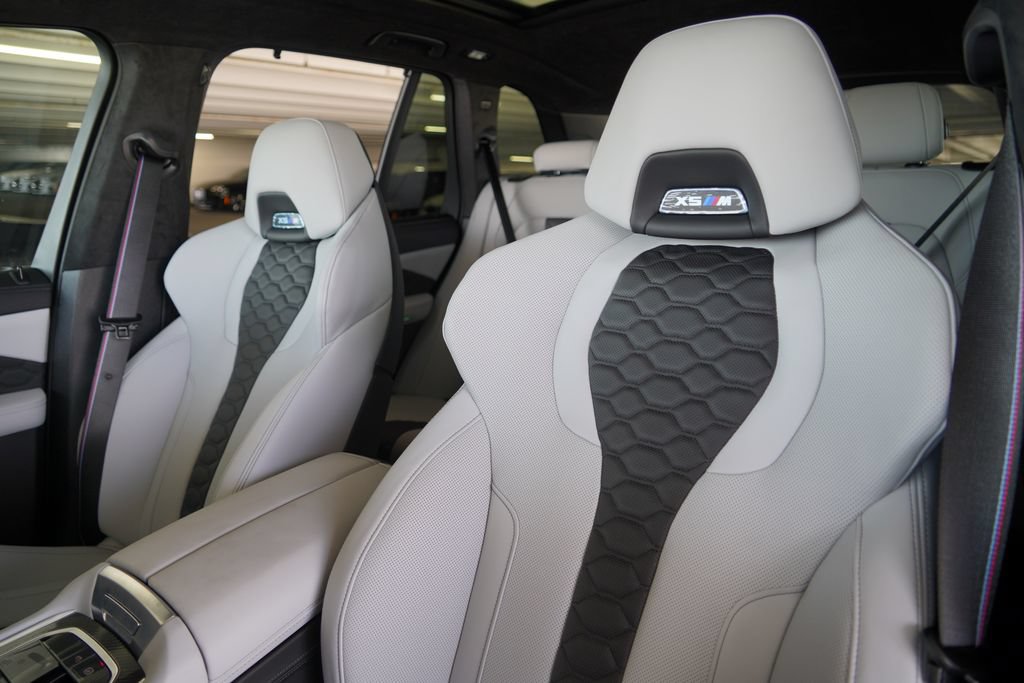New 2026 BMW X5 M Competition w/ Executive Package AWD/4WD image 12
