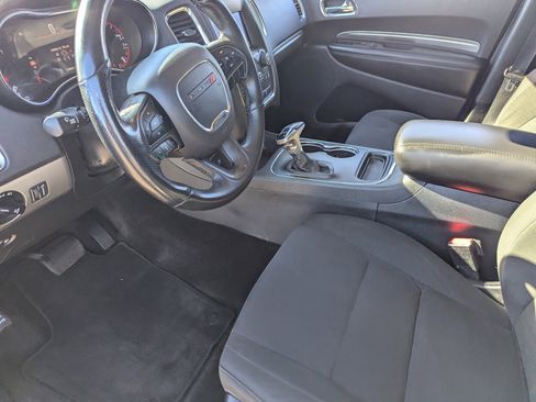 Used 2018 Dodge Durango SXT w/ 3rd Row Seating Group image 7