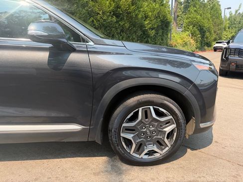 Used 2023 Hyundai Santa Fe SEL Premium AWD/4WD image 3