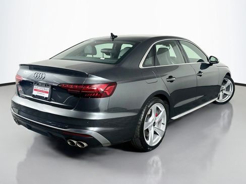Used 2023 Audi S4 Premium Plus w/ Premium Plus Package AWD/4WD image 13