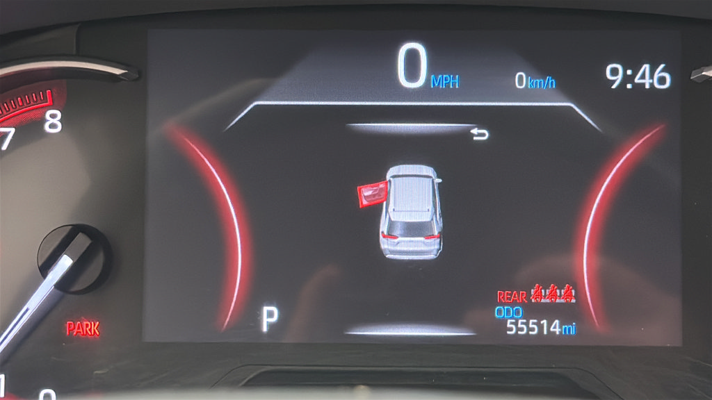 Used 2025 Toyota RAV4 LE AWD/4WD image 15
