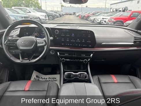 Used 2024 Chevrolet Traverse RS w/ LPO, Floor Liner Package AWD/4WD image 8