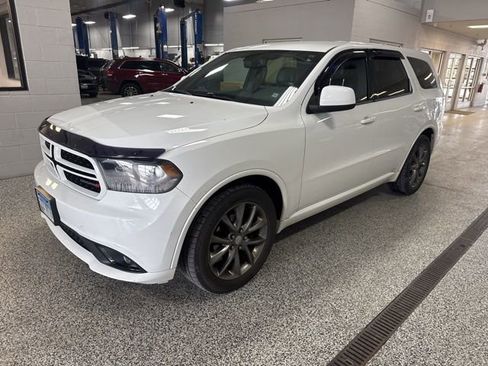 Used 2015 Dodge Durango SXT w/ Quick Order Package 23B image 2