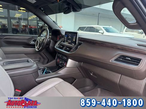 Used 2021 Chevrolet Tahoe LT image 41